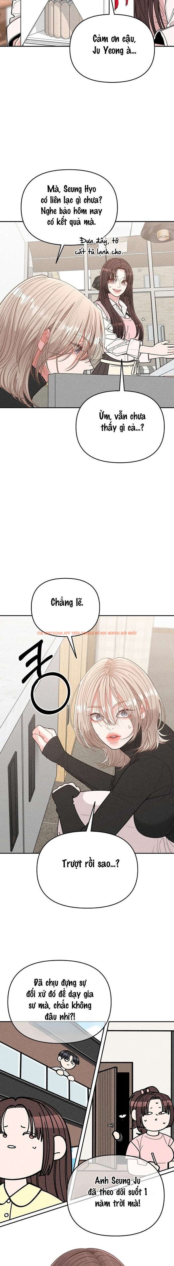 Xem ảnh 1 2 trong truyện hentai 〖18+〗- Dõi Theo Con Trai Của Bạn Mẹ - Chapter 3 - hentaitvn.net