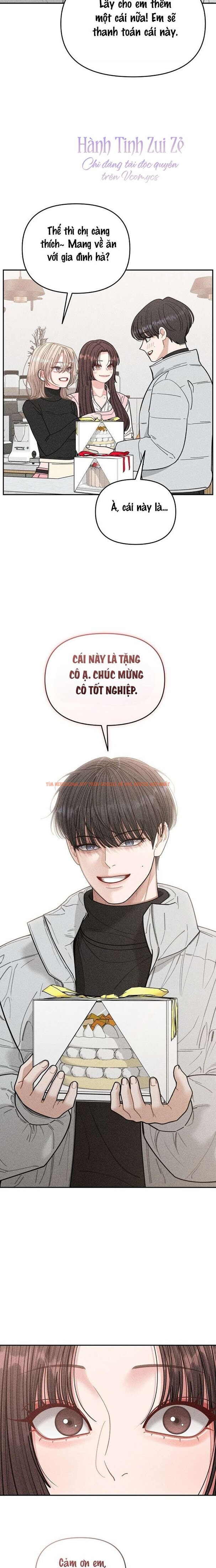 Xem ảnh 2 2 trong truyện hentai 〖18+〗- Dõi Theo Con Trai Của Bạn Mẹ - Chapter 3 - hentaitvn.net