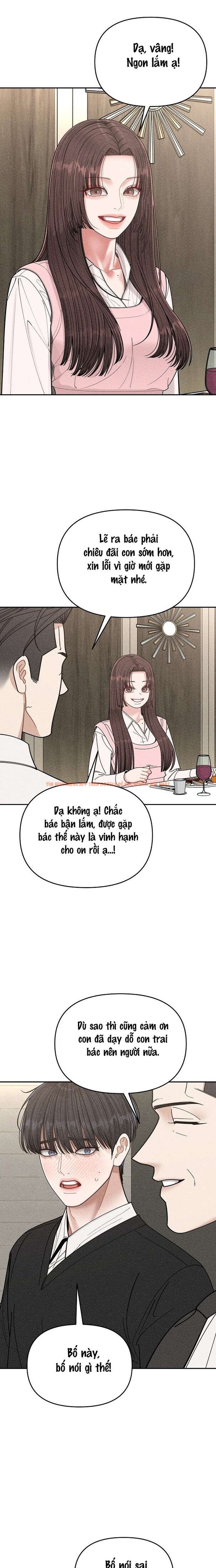 Xem ảnh 4 0 trong truyện hentai 〖18+〗- Dõi Theo Con Trai Của Bạn Mẹ - Chapter 3 - hentaitvn.net