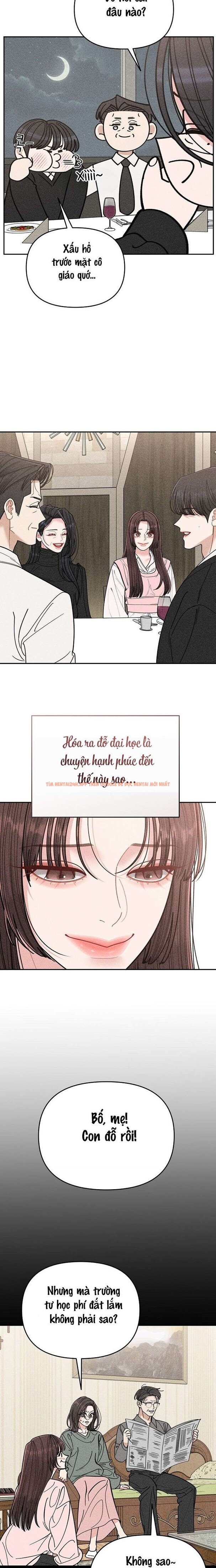 Xem ảnh 4 1 trong truyện hentai 〖18+〗- Dõi Theo Con Trai Của Bạn Mẹ - Chapter 3 - hentaitvn.net