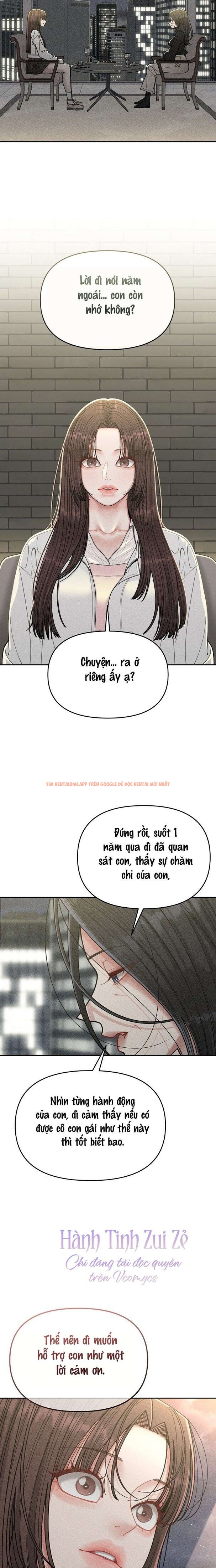 Xem ảnh 5 1 trong truyện hentai 〖18+〗- Dõi Theo Con Trai Của Bạn Mẹ - Chapter 3 - hentaitvn.net