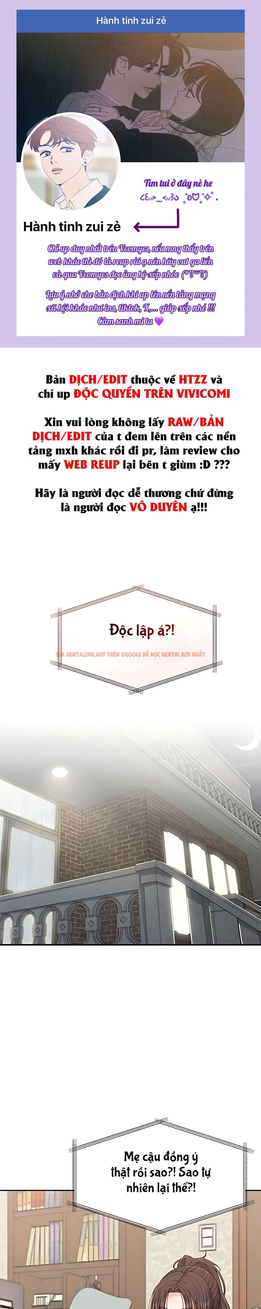 Xem ảnh 1 0 trong truyện hentai 〖18+〗- Dõi Theo Con Trai Của Bạn Mẹ - Chapter 4 - hentaitvn.net