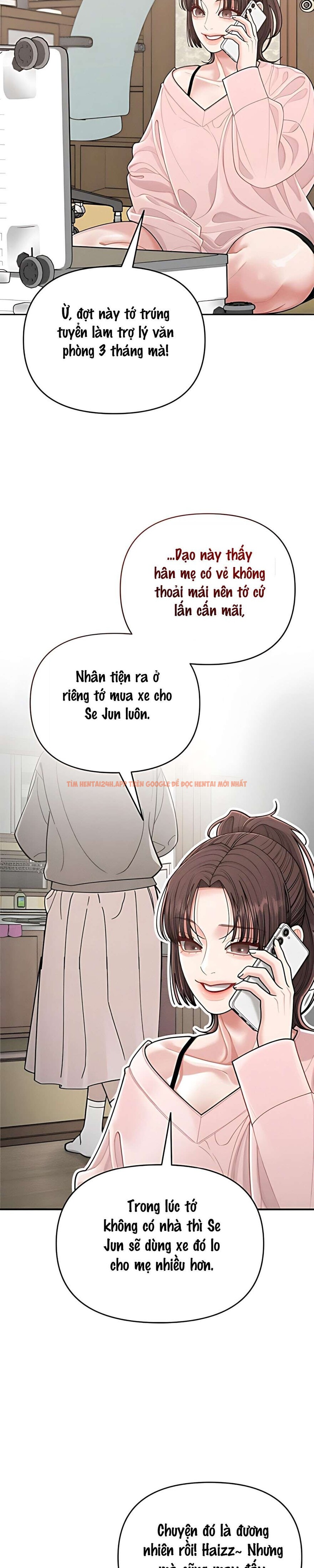 Xem ảnh 1 1 trong truyện hentai 〖18+〗- Dõi Theo Con Trai Của Bạn Mẹ - Chapter 4 - hentaitvn.net