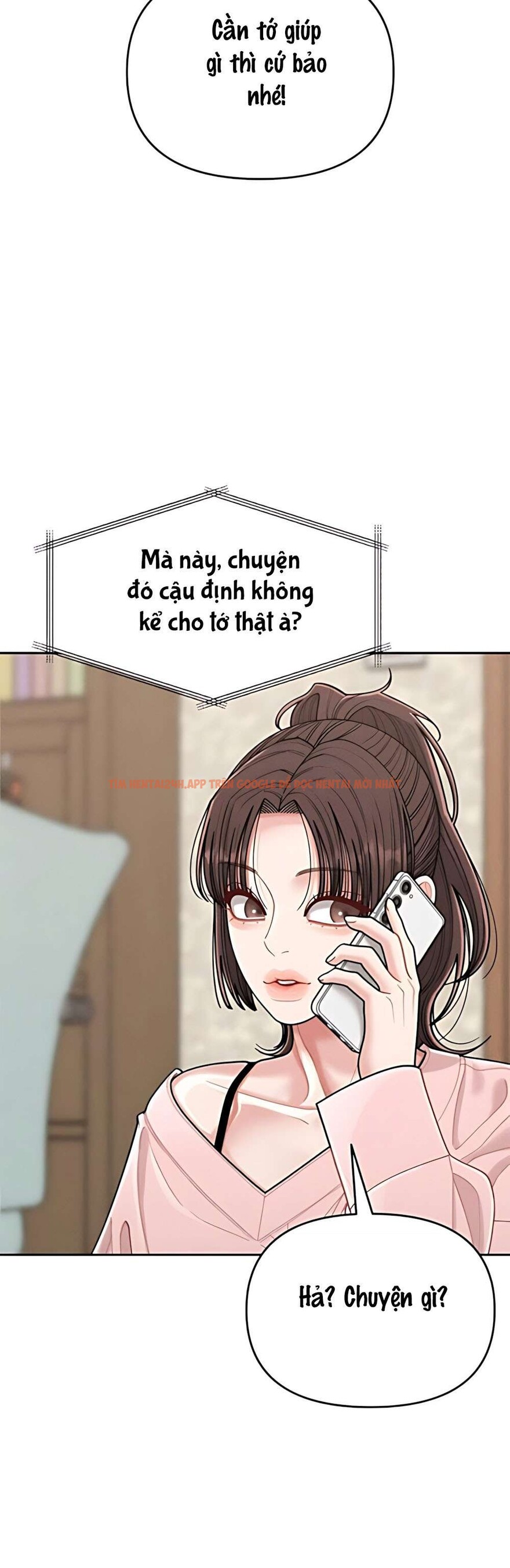 Xem ảnh 1 3 trong truyện hentai 〖18+〗- Dõi Theo Con Trai Của Bạn Mẹ - Chapter 4 - hentaitvn.net