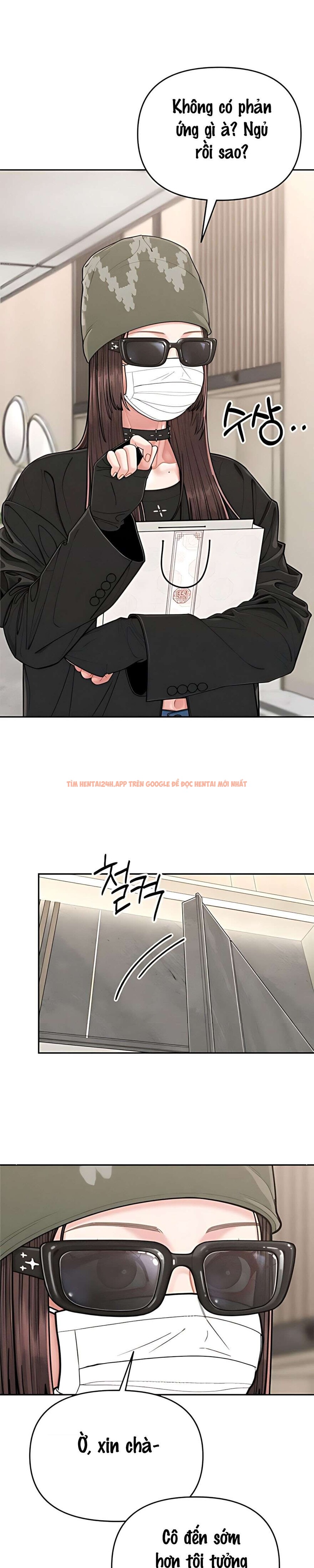 Xem ảnh 10 0 trong truyện hentai 〖18+〗- Dõi Theo Con Trai Của Bạn Mẹ - Chapter 4 - hentaitvn.net