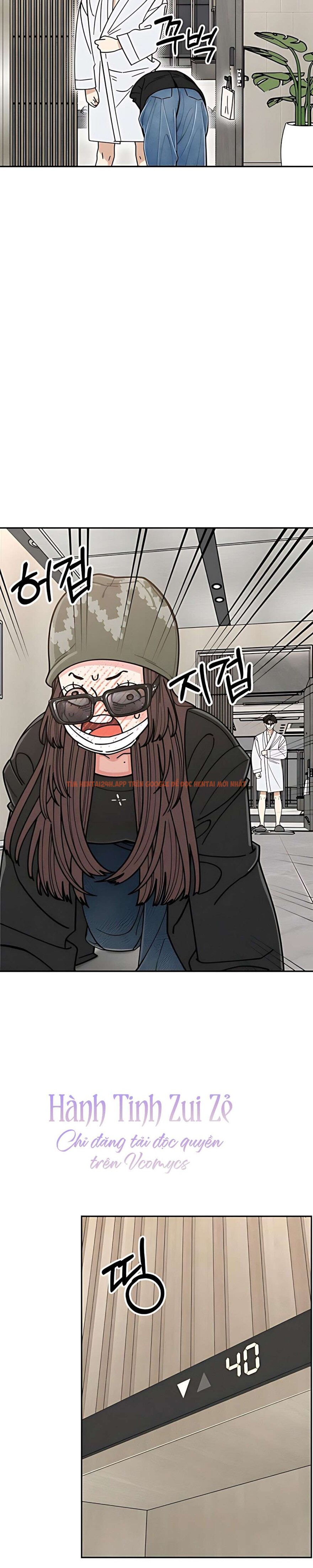 Xem ảnh 11 1 trong truyện hentai 〖18+〗- Dõi Theo Con Trai Của Bạn Mẹ - Chapter 4 - hentaitvn.net