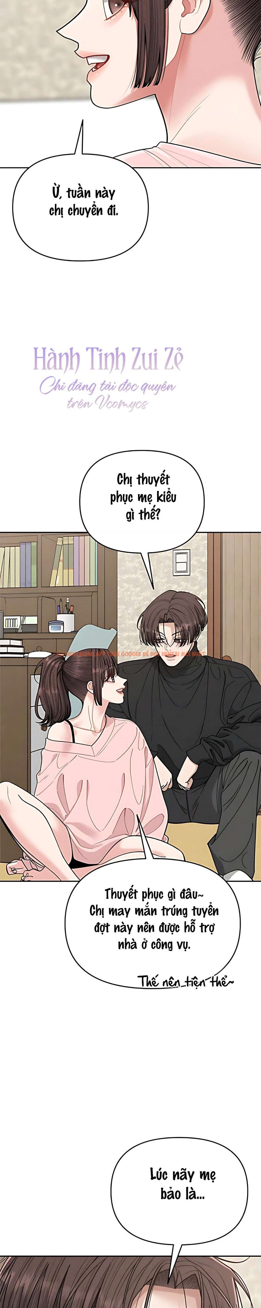 Xem ảnh 2 2 trong truyện hentai 〖18+〗- Dõi Theo Con Trai Của Bạn Mẹ - Chapter 4 - hentaitvn.net