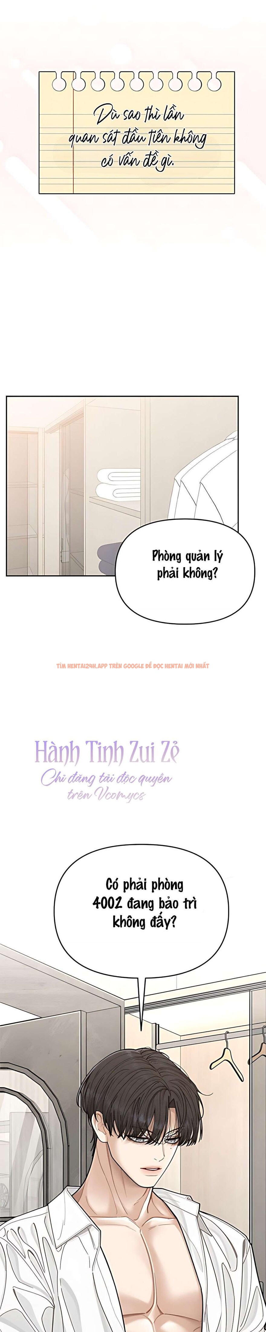Xem ảnh 8 0 trong truyện hentai 〖18+〗- Dõi Theo Con Trai Của Bạn Mẹ - Chapter 4 - hentaitvn.net
