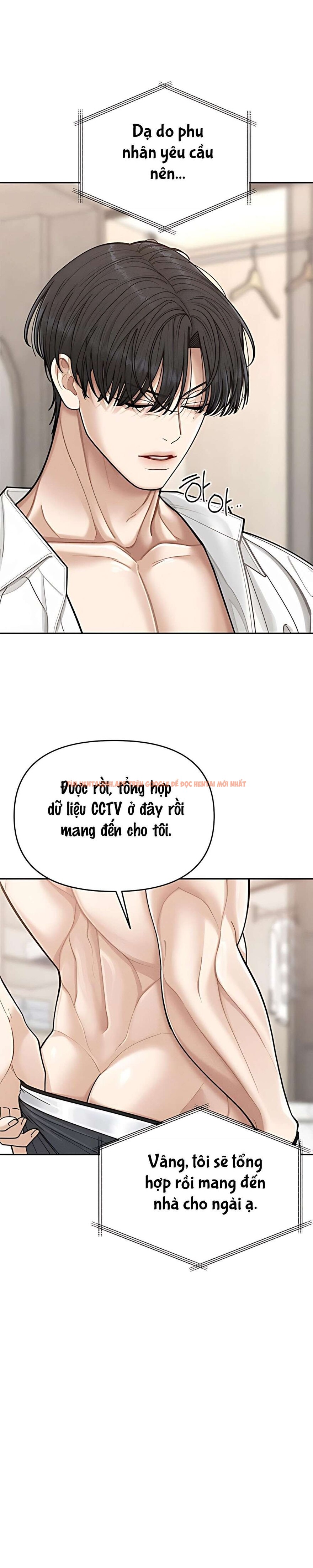 Xem ảnh 8 2 trong truyện hentai 〖18+〗- Dõi Theo Con Trai Của Bạn Mẹ - Chapter 4 - hentaitvn.net