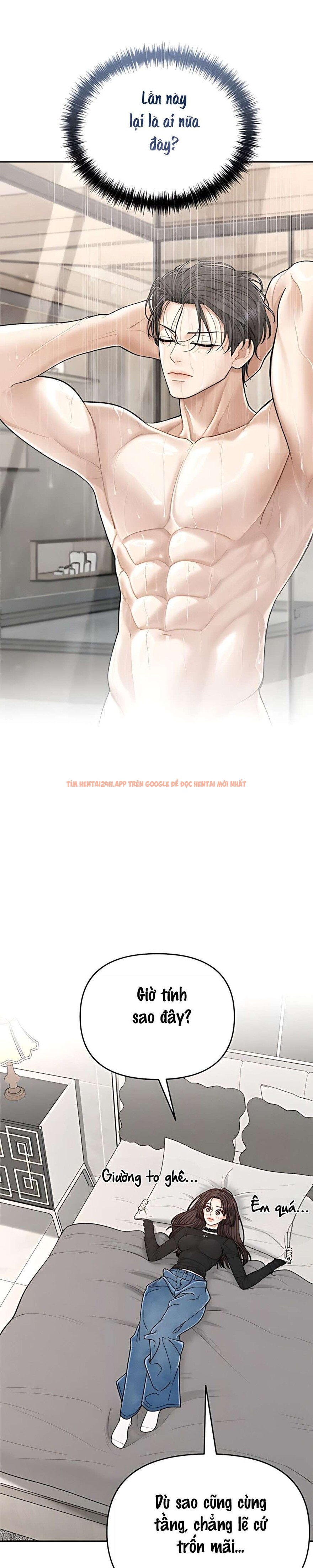 Xem ảnh 9 0 trong truyện hentai 〖18+〗- Dõi Theo Con Trai Của Bạn Mẹ - Chapter 4 - hentaitvn.net