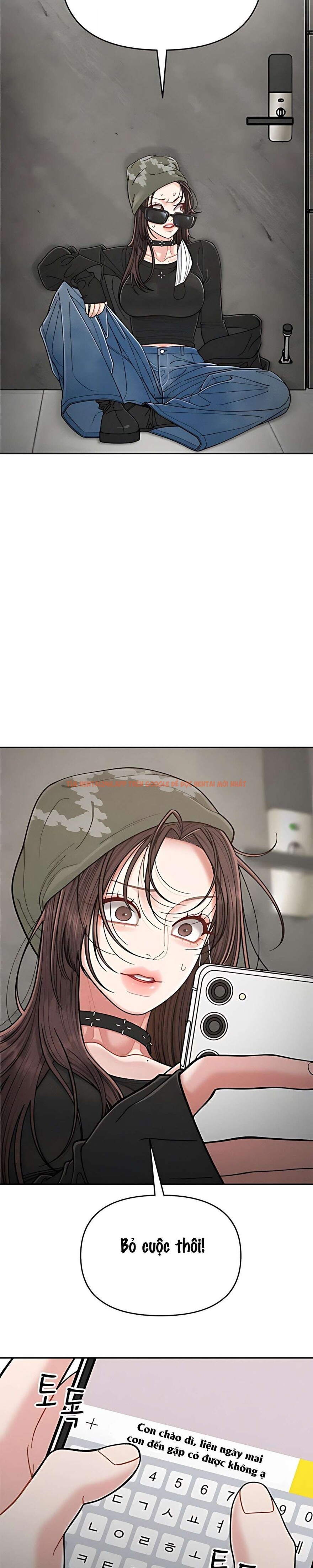 Xem ảnh 1 1 trong truyện hentai 〖18+〗- Dõi Theo Con Trai Của Bạn Mẹ - Chapter 5 - hentaitvn.net