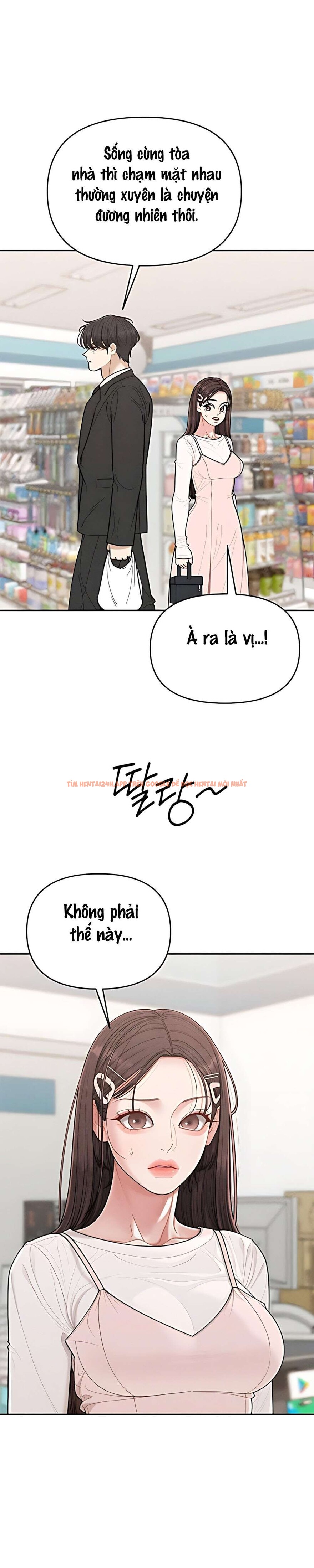 Xem ảnh 10 0 trong truyện hentai 〖18+〗- Dõi Theo Con Trai Của Bạn Mẹ - Chapter 5 - hentaitvn.net