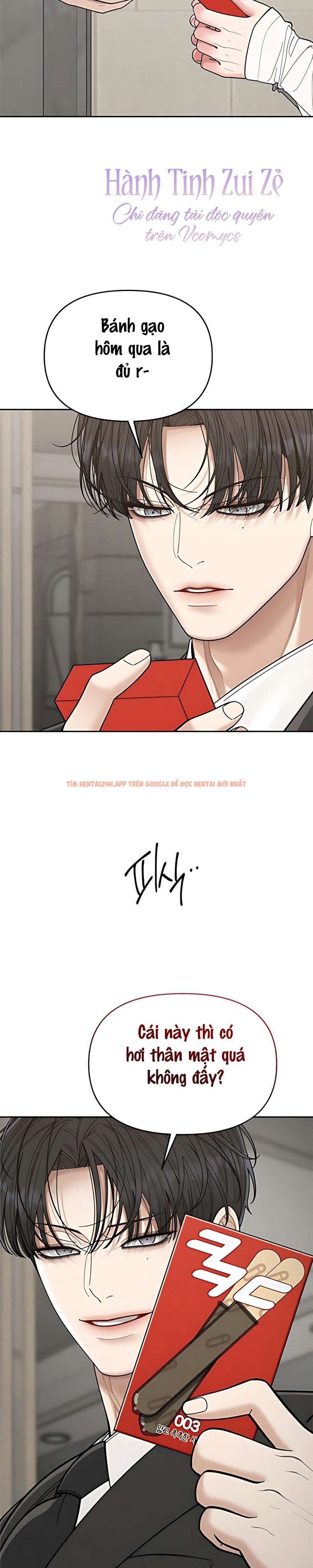 Xem ảnh 11 2 trong truyện hentai 〖18+〗- Dõi Theo Con Trai Của Bạn Mẹ - Chapter 5 - hentaitvn.net