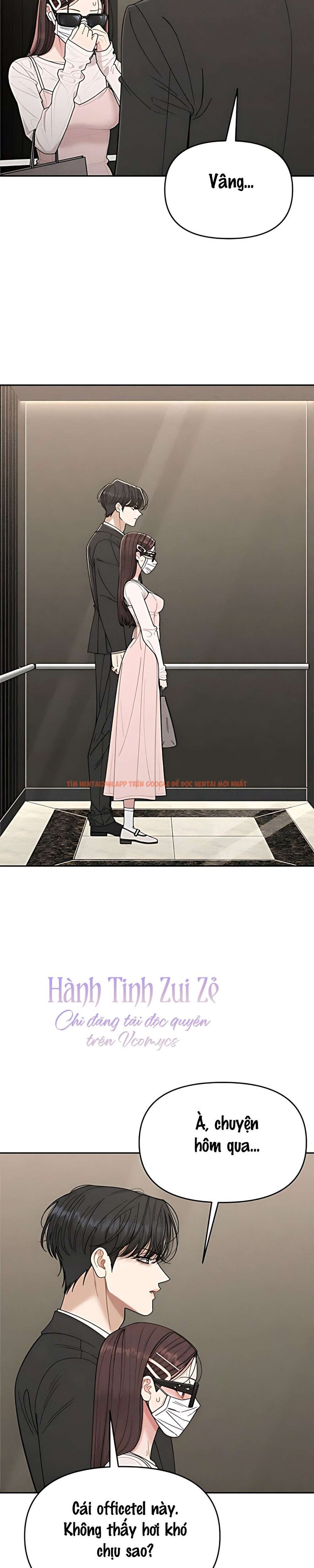 Xem ảnh 2 2 trong truyện hentai 〖18+〗- Dõi Theo Con Trai Của Bạn Mẹ - Chapter 5 - hentaitvn.net