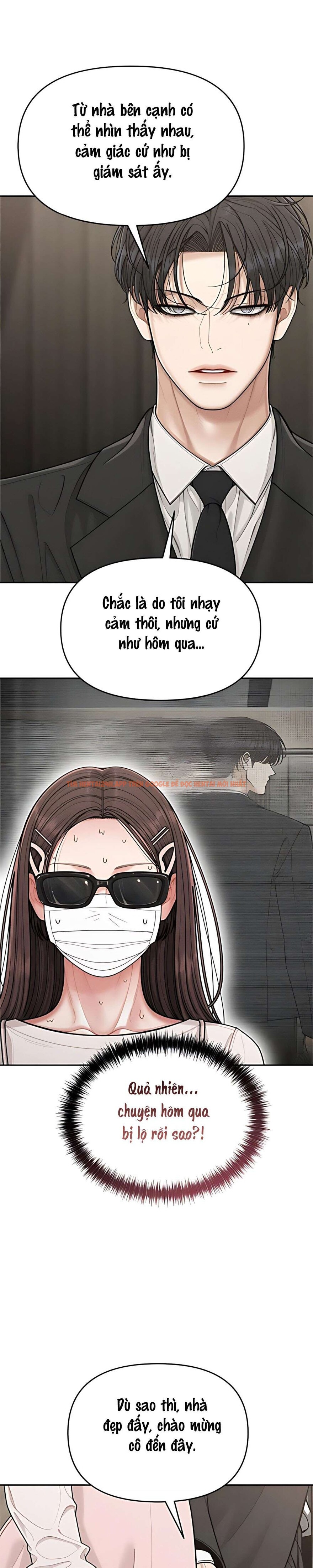 Xem ảnh 3 1 trong truyện hentai 〖18+〗- Dõi Theo Con Trai Của Bạn Mẹ - Chapter 5 - hentaitvn.net