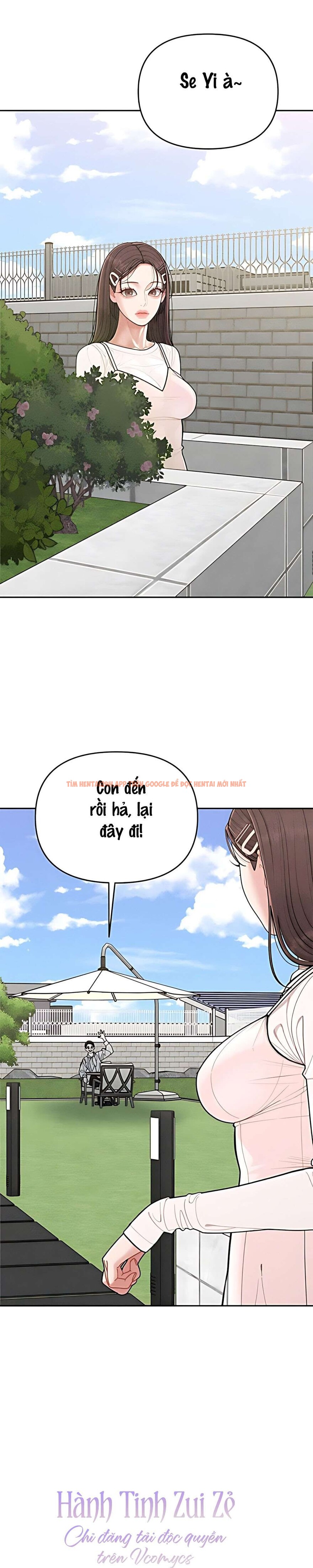 Xem ảnh 7 0 trong truyện hentai 〖18+〗- Dõi Theo Con Trai Của Bạn Mẹ - Chapter 5 - hentaitvn.net