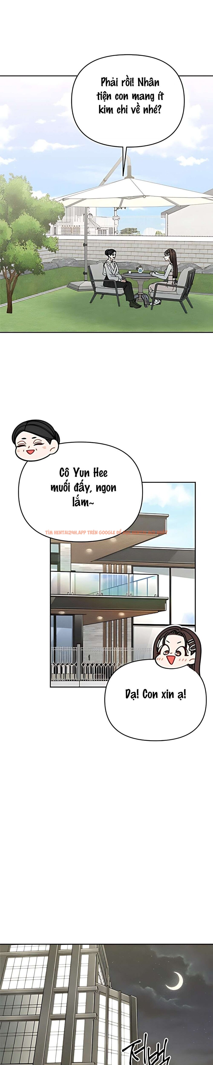 Xem ảnh 9 0 trong truyện hentai 〖18+〗- Dõi Theo Con Trai Của Bạn Mẹ - Chapter 5 - hentaitvn.net