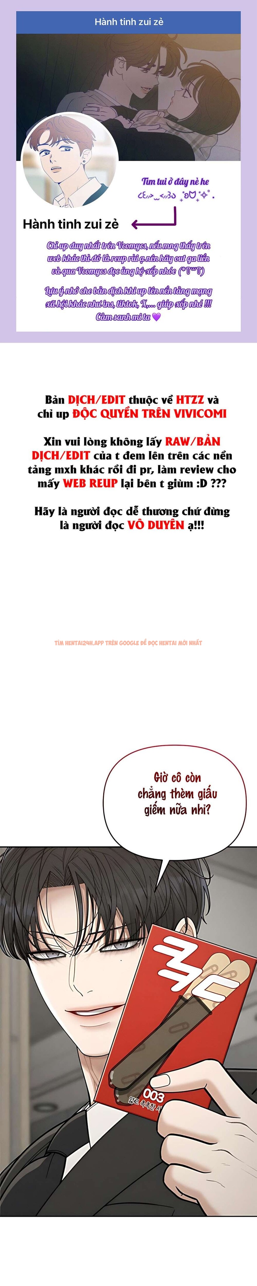 Xem ảnh 1 0 trong truyện hentai 〖18+〗- Dõi Theo Con Trai Của Bạn Mẹ - Chapter 6 - hentaitvn.net