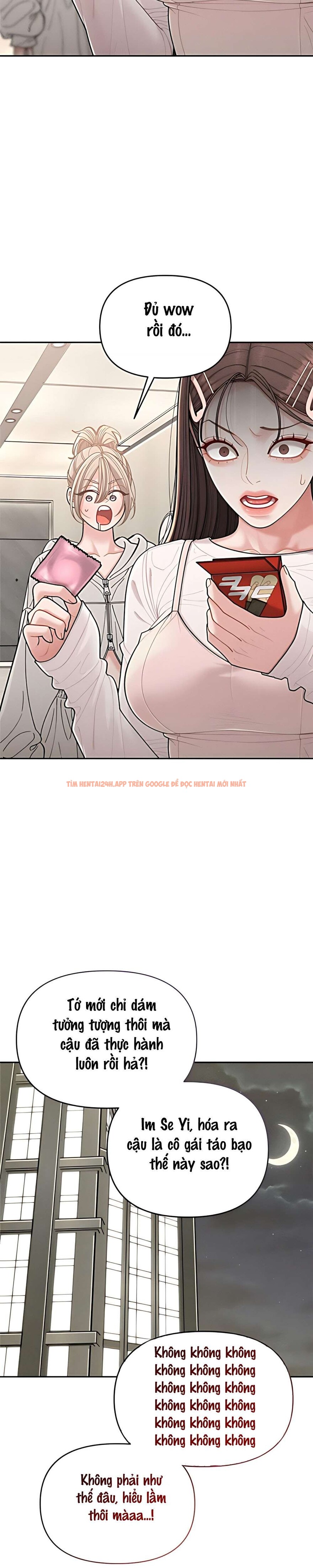 Xem ảnh 1 2 trong truyện hentai 〖18+〗- Dõi Theo Con Trai Của Bạn Mẹ - Chapter 6 - hentaitvn.net