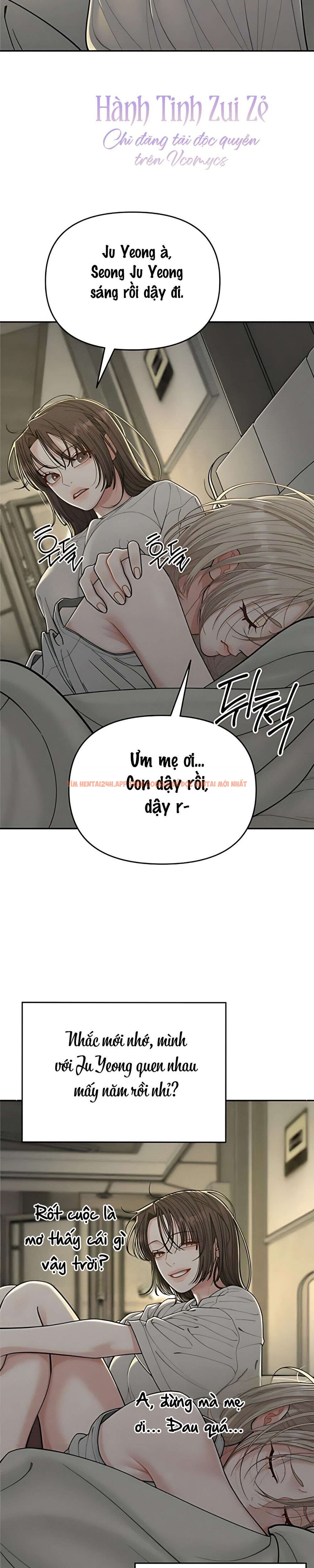 Xem ảnh 2 1 trong truyện hentai 〖18+〗- Dõi Theo Con Trai Của Bạn Mẹ - Chapter 6 - hentaitvn.net