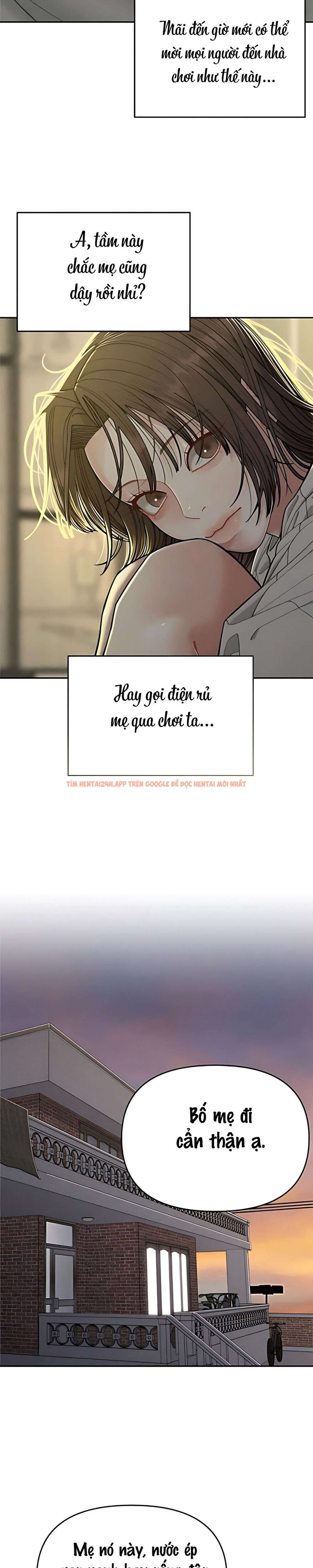 Xem ảnh 2 2 trong truyện hentai 〖18+〗- Dõi Theo Con Trai Của Bạn Mẹ - Chapter 6 - hentaitvn.net