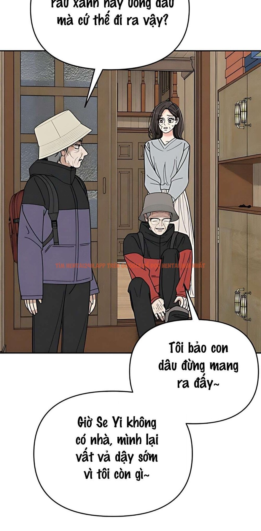 Xem ảnh 2 3 trong truyện hentai 〖18+〗- Dõi Theo Con Trai Của Bạn Mẹ - Chapter 6 - hentaitvn.net