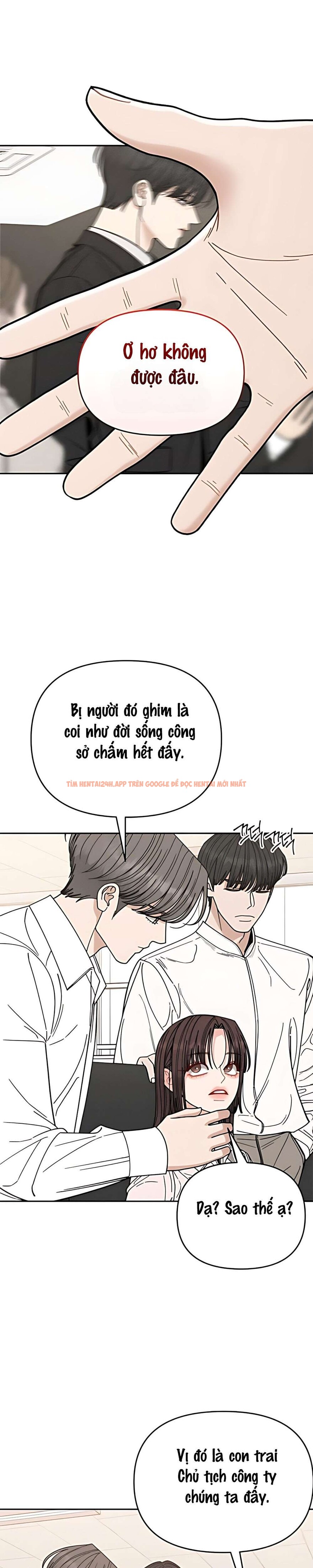 Xem ảnh 5 0 trong truyện hentai 〖18+〗- Dõi Theo Con Trai Của Bạn Mẹ - Chapter 6 - hentaitvn.net