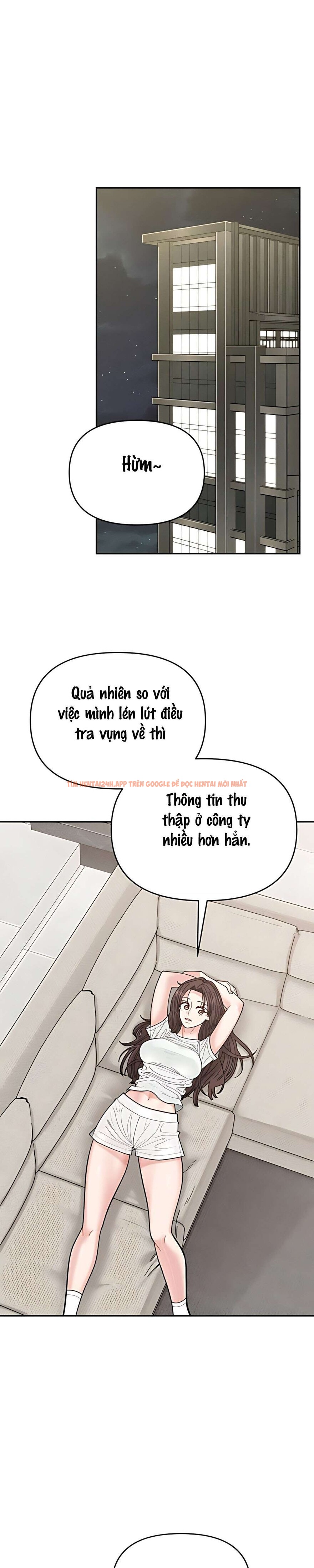 Xem ảnh 6 0 trong truyện hentai 〖18+〗- Dõi Theo Con Trai Của Bạn Mẹ - Chapter 6 - hentaitvn.net