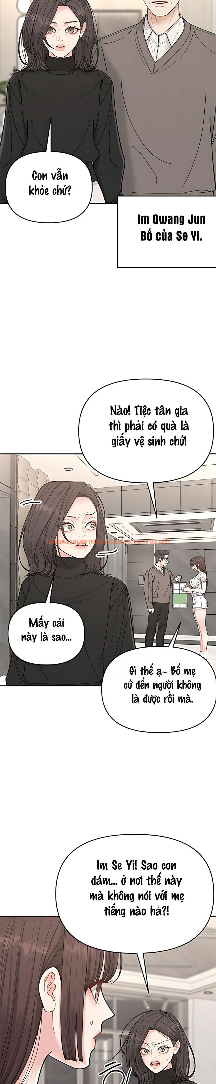 Xem ảnh 7 1 trong truyện hentai 〖18+〗- Dõi Theo Con Trai Của Bạn Mẹ - Chapter 6 - hentaitvn.net