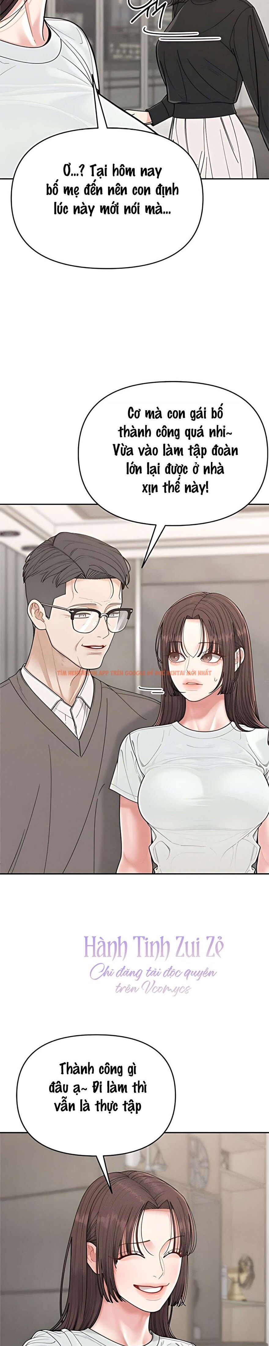 Xem ảnh 7 2 trong truyện hentai 〖18+〗- Dõi Theo Con Trai Của Bạn Mẹ - Chapter 6 - hentaitvn.net