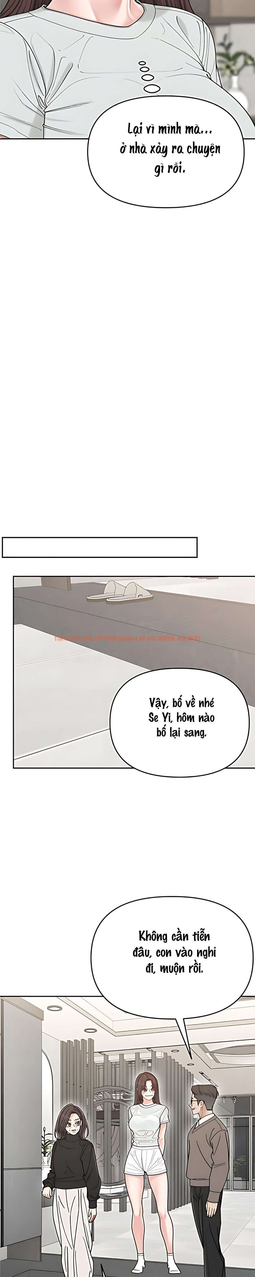 Xem ảnh 8 2 trong truyện hentai 〖18+〗- Dõi Theo Con Trai Của Bạn Mẹ - Chapter 6 - hentaitvn.net