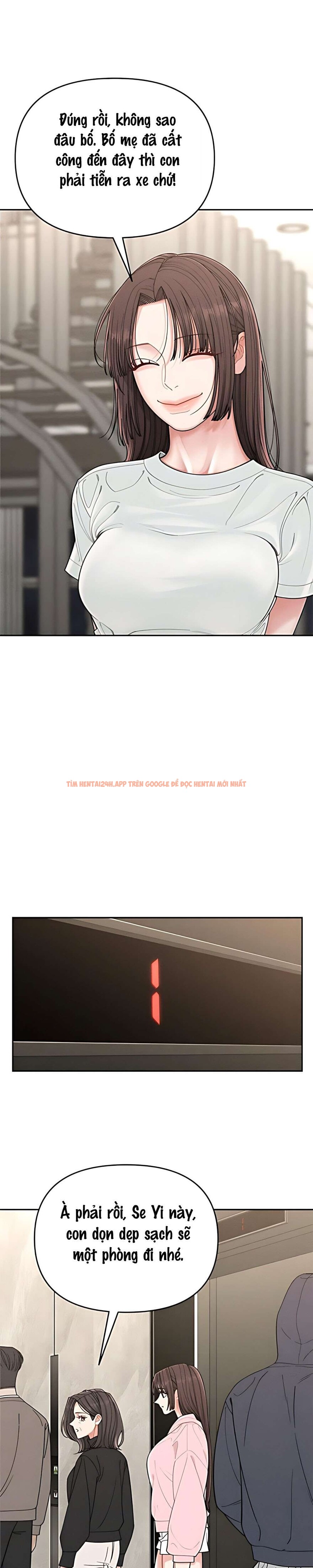 Xem ảnh 9 0 trong truyện hentai 〖18+〗- Dõi Theo Con Trai Của Bạn Mẹ - Chapter 6 - hentaitvn.net