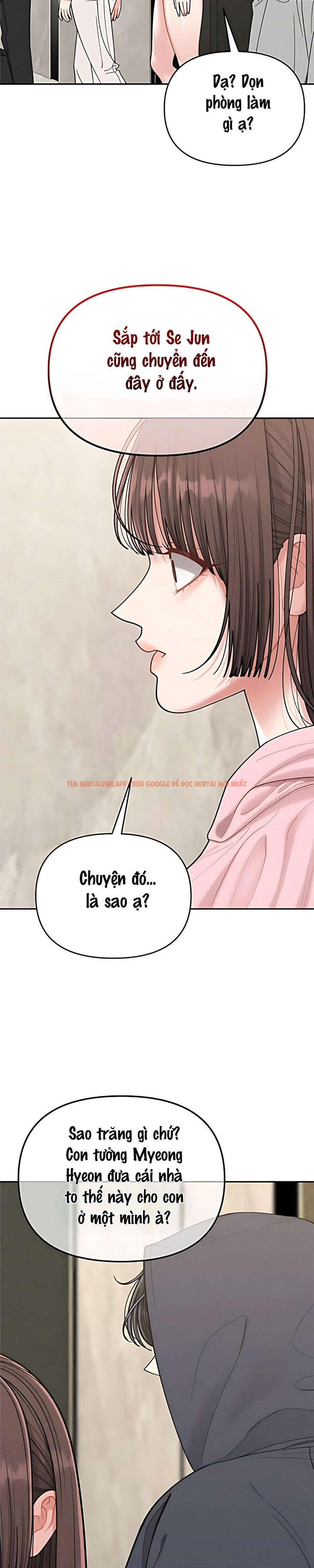 Xem ảnh 9 1 trong truyện hentai 〖18+〗- Dõi Theo Con Trai Của Bạn Mẹ - Chapter 6 - hentaitvn.net