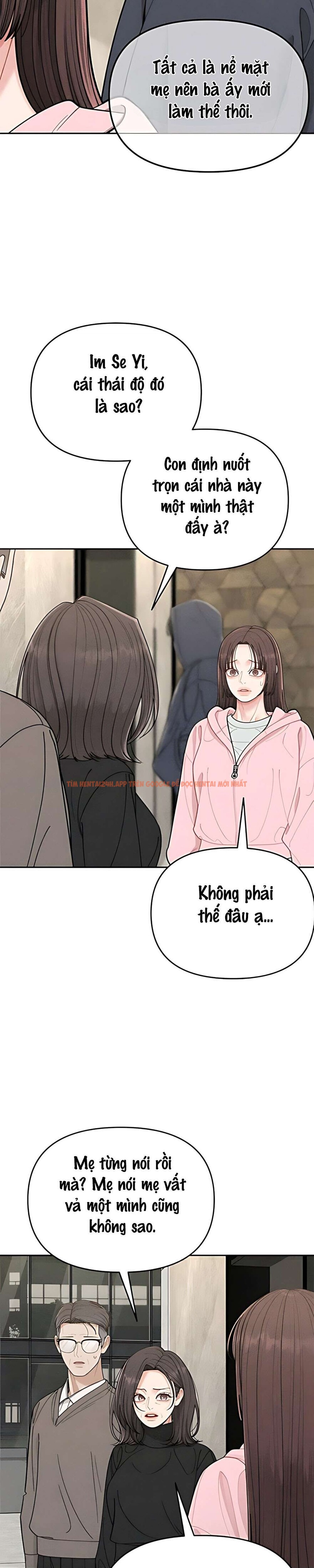 Xem ảnh 9 2 trong truyện hentai 〖18+〗- Dõi Theo Con Trai Của Bạn Mẹ - Chapter 6 - hentaitvn.net