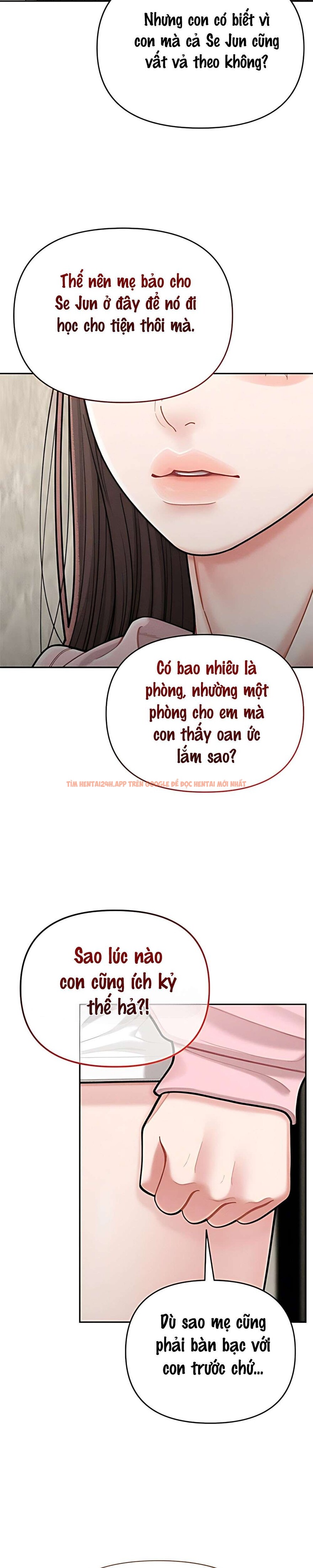 Xem ảnh 9 3 trong truyện hentai 〖18+〗- Dõi Theo Con Trai Của Bạn Mẹ - Chapter 6 - hentaitvn.net