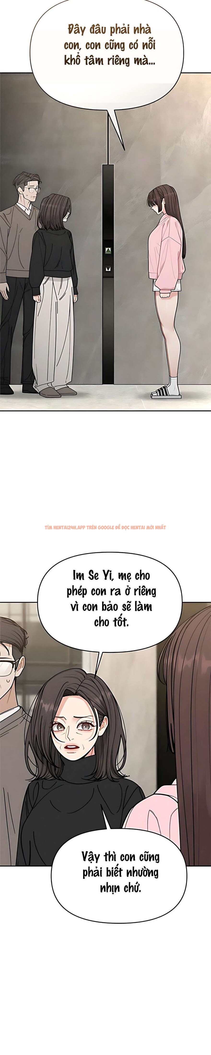 Xem ảnh 9 4 trong truyện hentai 〖18+〗- Dõi Theo Con Trai Của Bạn Mẹ - Chapter 6 - hentaitvn.net