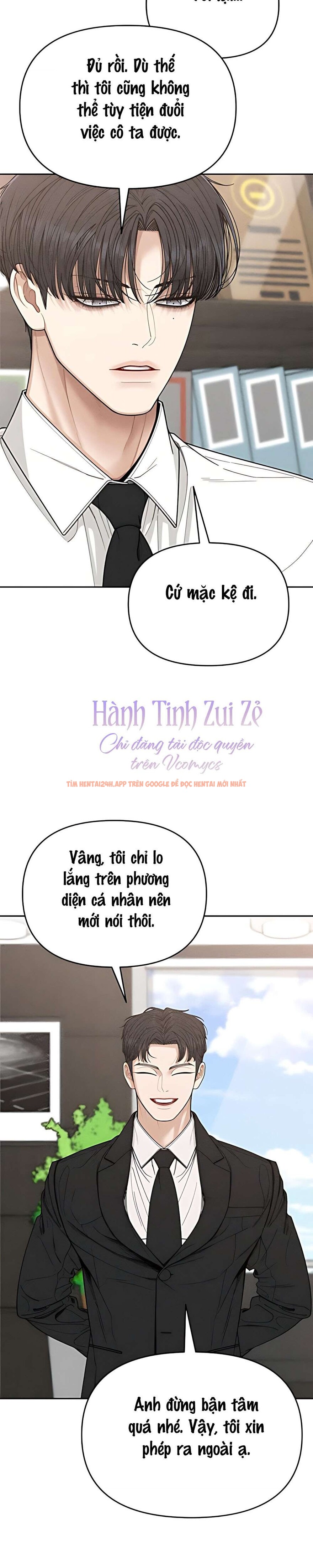 Xem ảnh 10 2 trong truyện hentai 〖18+〗- Dõi Theo Con Trai Của Bạn Mẹ - Chapter 7 - hentaitvn.net