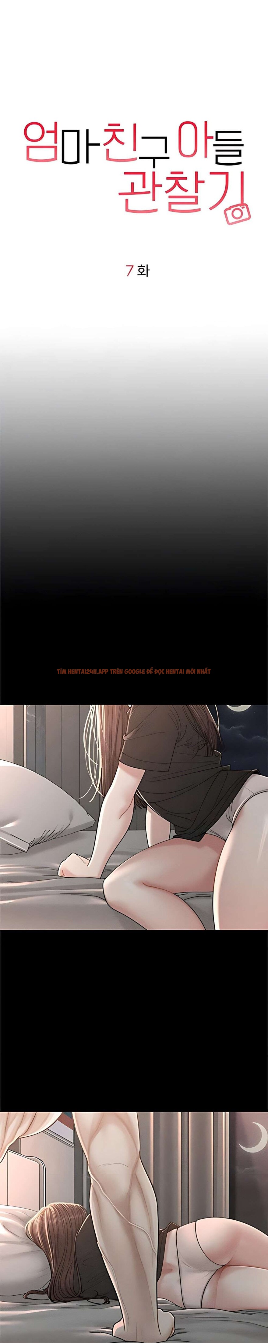 Xem ảnh 4 0 trong truyện hentai 〖18+〗- Dõi Theo Con Trai Của Bạn Mẹ - Chapter 7 - hentaitvn.net