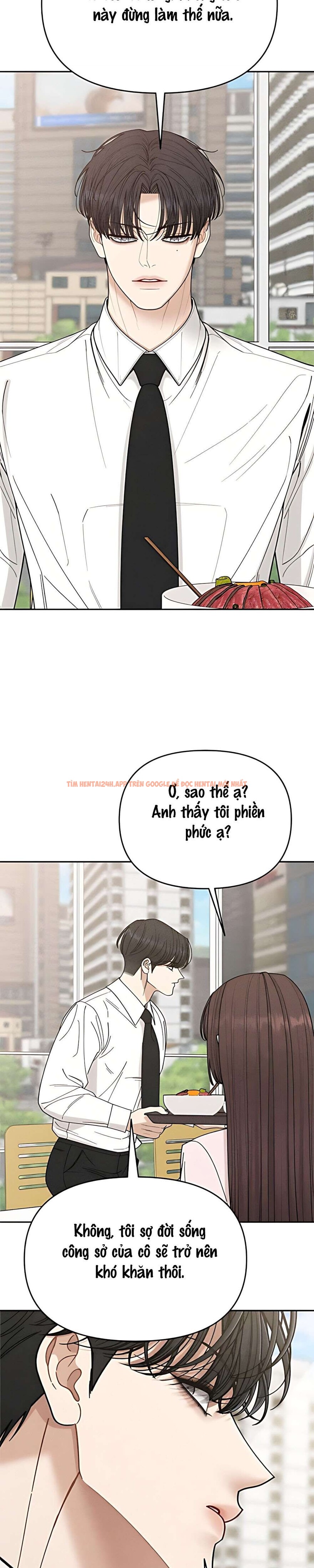 Xem ảnh 8 2 trong truyện hentai 〖18+〗- Dõi Theo Con Trai Của Bạn Mẹ - Chapter 7 - hentaitvn.net