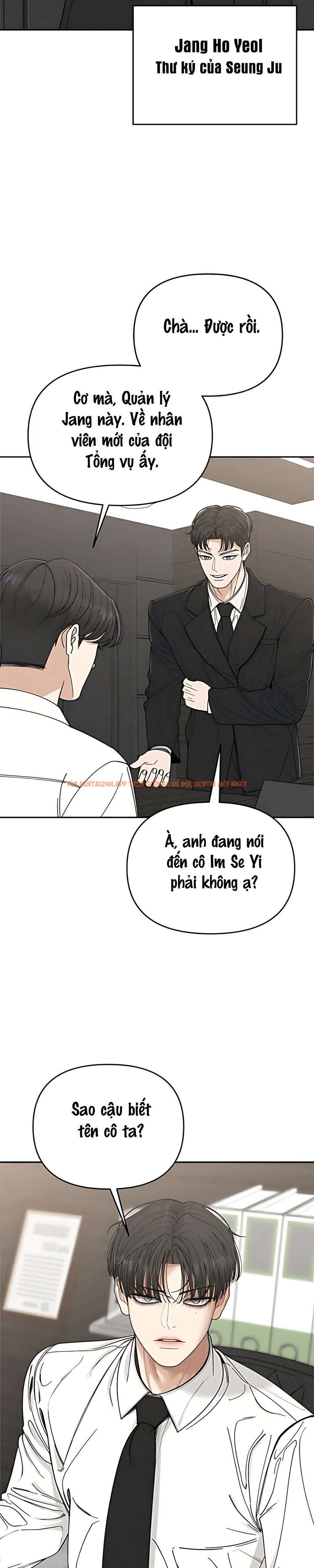 Xem ảnh 9 2 trong truyện hentai 〖18+〗- Dõi Theo Con Trai Của Bạn Mẹ - Chapter 7 - hentaitvn.net
