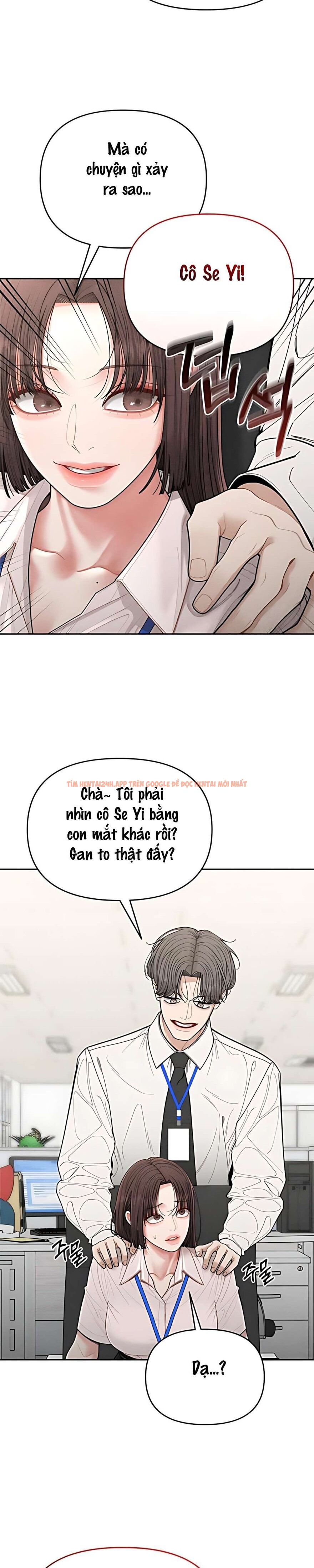 Xem ảnh 1 2 trong truyện hentai 〖18+〗- Dõi Theo Con Trai Của Bạn Mẹ - Chapter 8 - hentaitvn.net