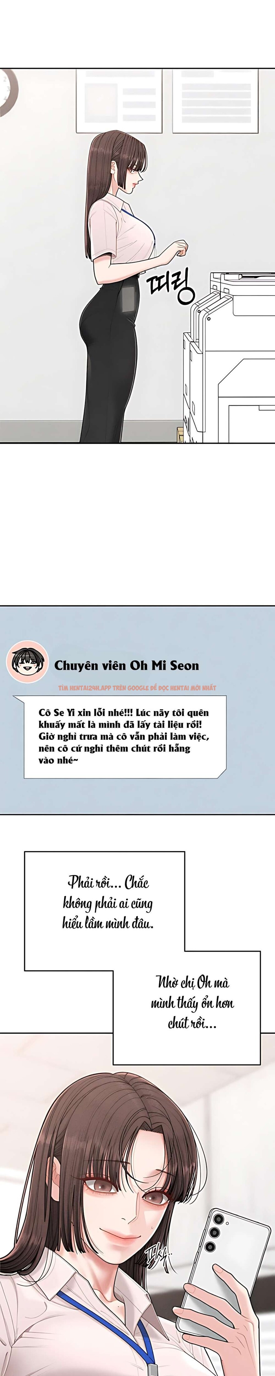 Xem ảnh 2 2 trong truyện hentai 〖18+〗- Dõi Theo Con Trai Của Bạn Mẹ - Chapter 8 - hentaitvn.net