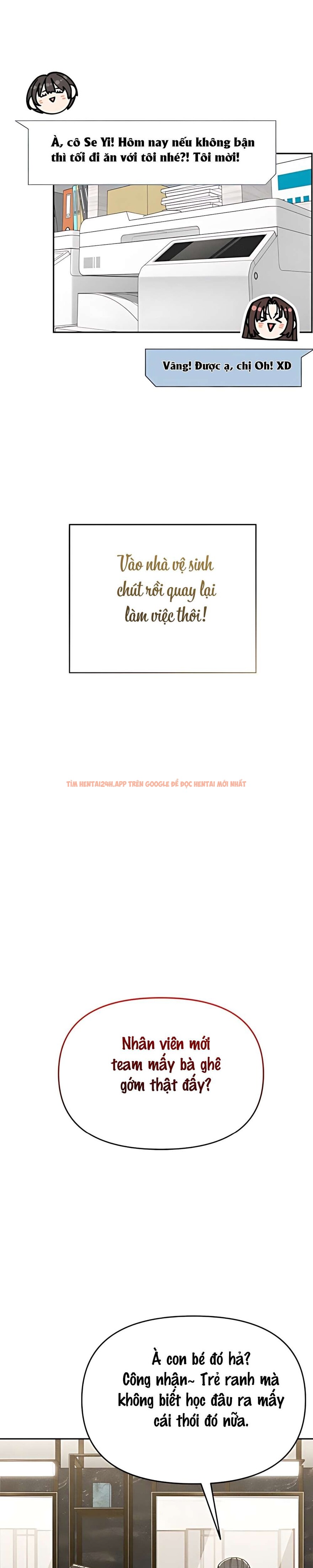 Xem ảnh 3 0 trong truyện hentai 〖18+〗- Dõi Theo Con Trai Của Bạn Mẹ - Chapter 8 - hentaitvn.net