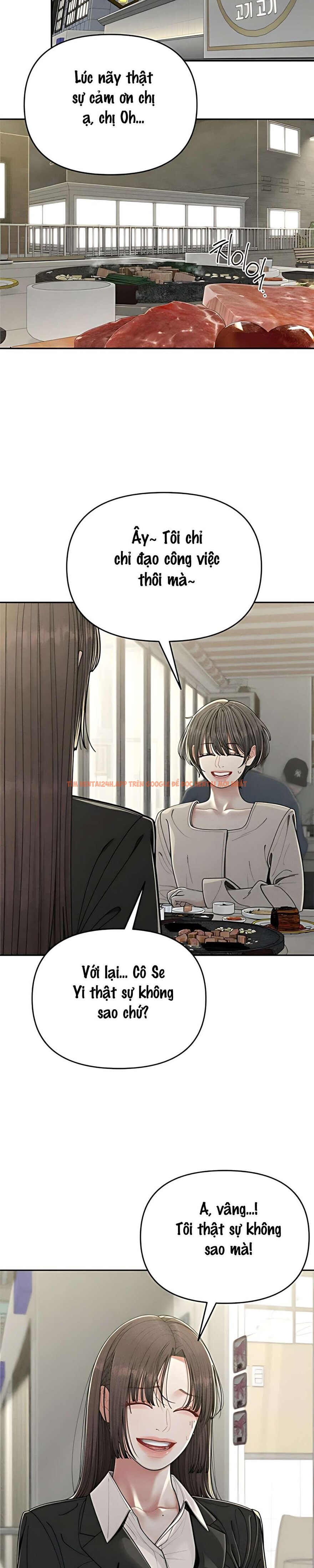 Xem ảnh 4 1 trong truyện hentai 〖18+〗- Dõi Theo Con Trai Của Bạn Mẹ - Chapter 8 - hentaitvn.net