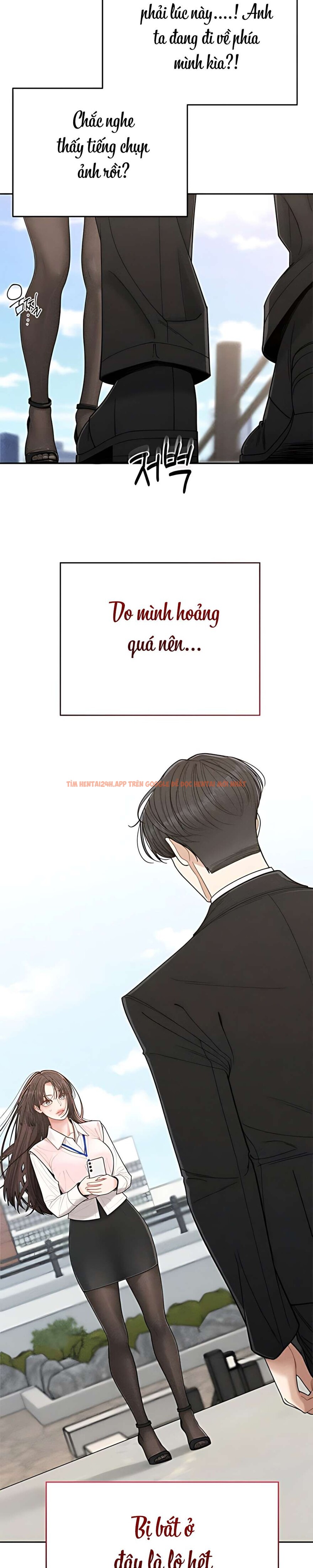 Xem ảnh 8 1 trong truyện hentai 〖18+〗- Dõi Theo Con Trai Của Bạn Mẹ - Chapter 8 - hentaitvn.net