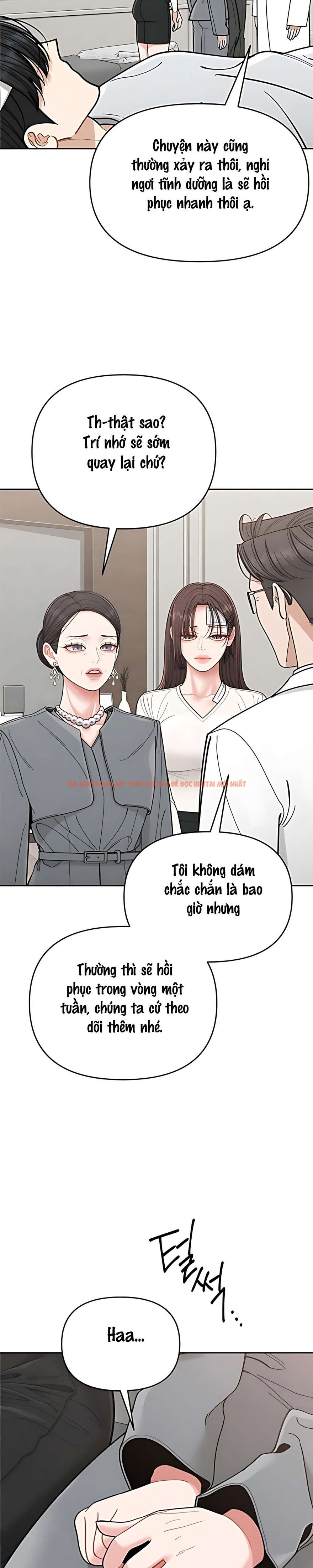 Xem ảnh 1 1 trong truyện hentai 〖18+〗- Dõi Theo Con Trai Của Bạn Mẹ - Chapter 9 - hentaitvn.net