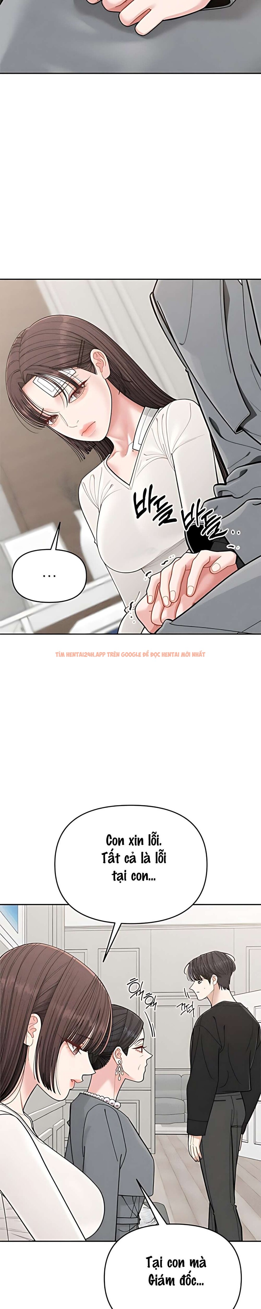 Xem ảnh 1 2 trong truyện hentai 〖18+〗- Dõi Theo Con Trai Của Bạn Mẹ - Chapter 9 - hentaitvn.net