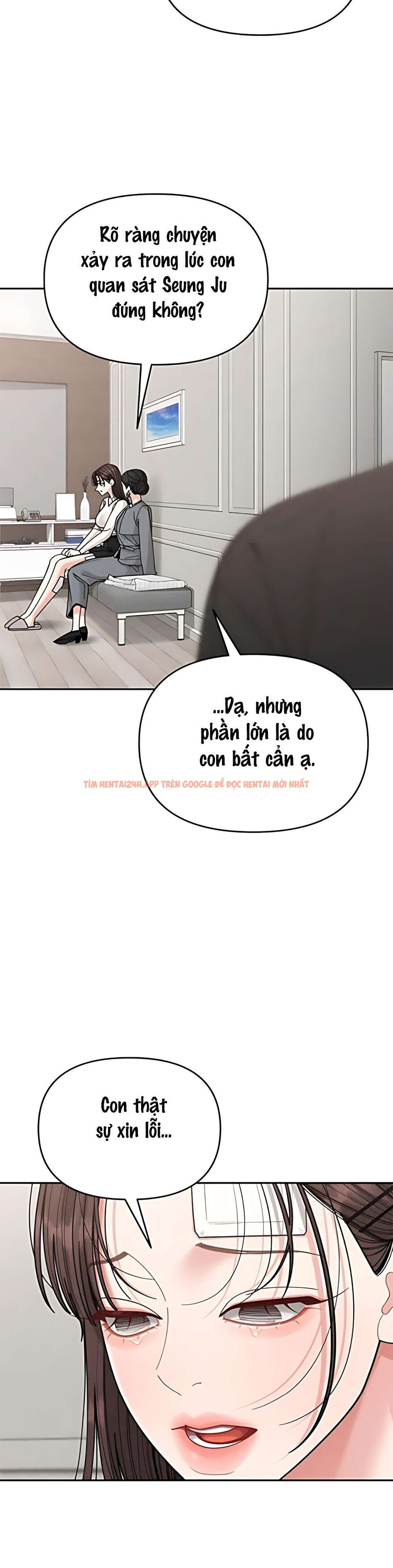 Xem ảnh 1 3 trong truyện hentai 〖18+〗- Dõi Theo Con Trai Của Bạn Mẹ - Chapter 9 - hentaitvn.net