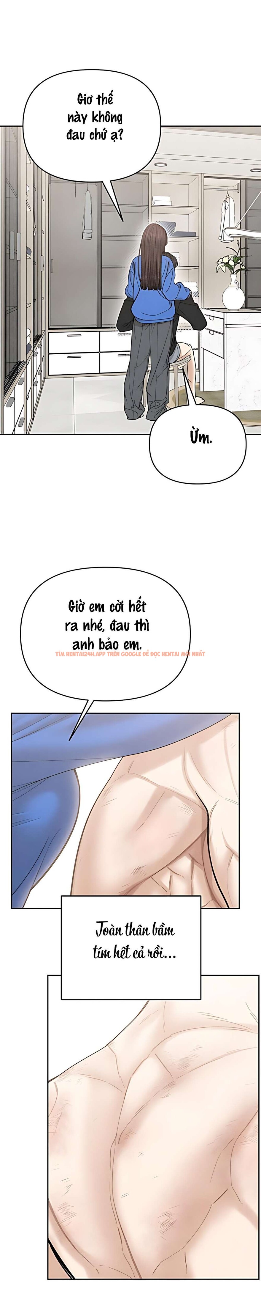 Xem ảnh 10 0 trong truyện hentai 〖18+〗- Dõi Theo Con Trai Của Bạn Mẹ - Chapter 9 - hentaitvn.net