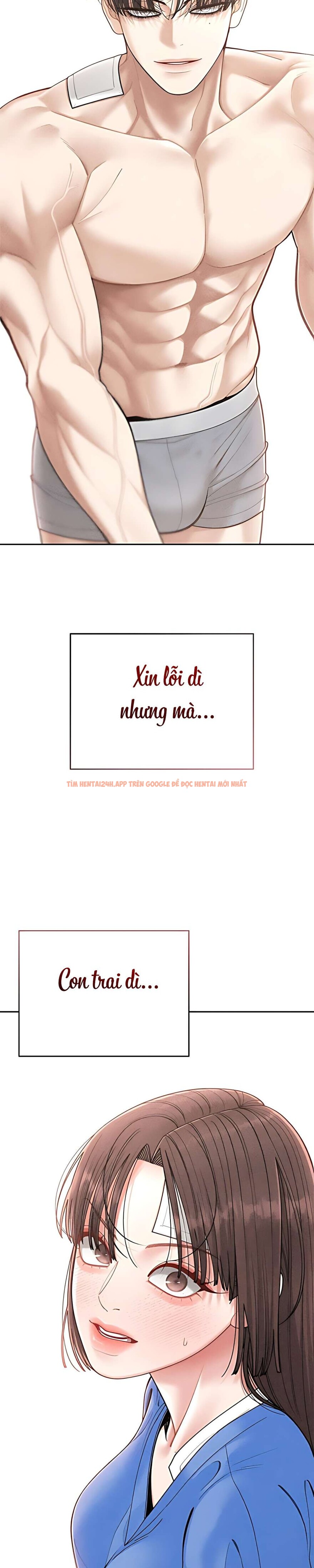 Xem ảnh 10 3 trong truyện hentai 〖18+〗- Dõi Theo Con Trai Của Bạn Mẹ - Chapter 9 - hentaitvn.net